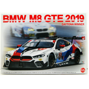 BMW M8 GTE 2019 - 24 Hours...