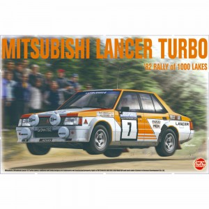 Mitsubishi Lancer Turbo...