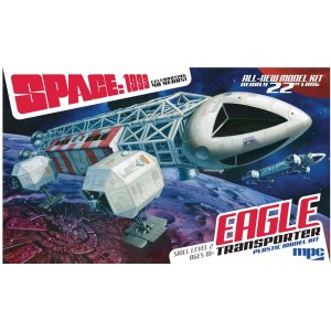 SPACE 1999 EAGLE TRANSPORTER