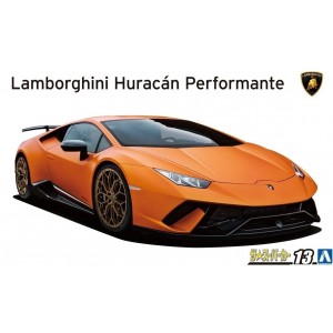 Lamborghini Huracan...