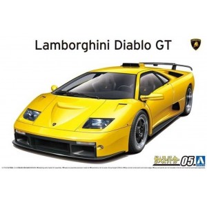 Lamborghini Diablo GT 1/24