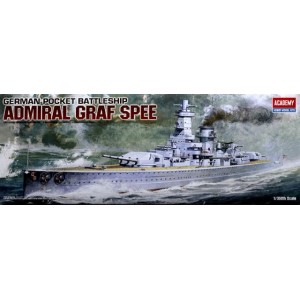 Admiral Graf Spee 1/350