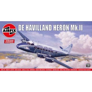 de Havilland Heron Mk.II...