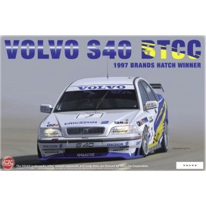 Volvo S40 BTCC BRANDS...