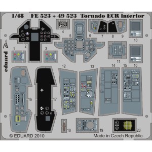 Tornado ECR interior S.A. 1/48