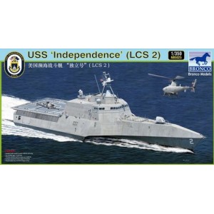 USS Independence (LCS-2) 1/350