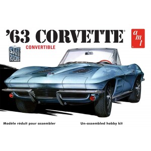 Chevy Corvette Convertible...