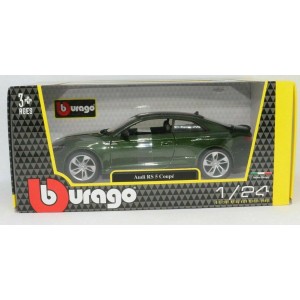 Audi RS 5 Coupe 1/24