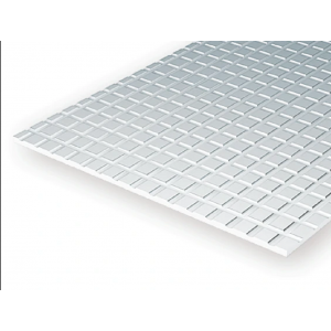 Tile Squares 1.6mm Thick 1.0mm