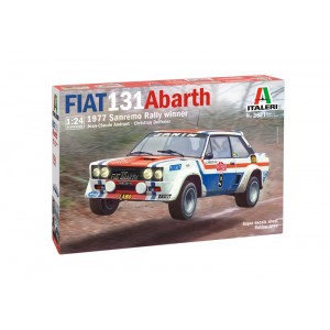 Fiat 131 Abarth 1977...