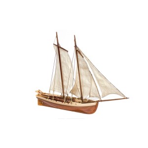 BOUNTY boat - Wooden Model...