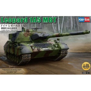 Leopard 1 A5 1/35