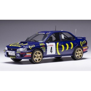 SUBARU IMPREZA 555 WRC N.4...