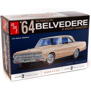 Plymouth Belvedere 1964 1/25