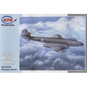 Gloster Meteor PR Mk.10...