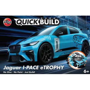 QUICKBUILD Jaguar I-PACE...