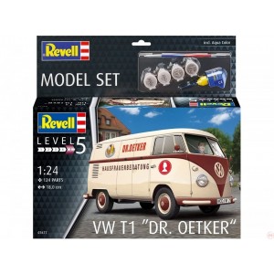 VW T1 Dr. Oetker Model Set,...