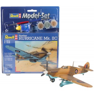 Hurricane Mk.IIC Model Set...