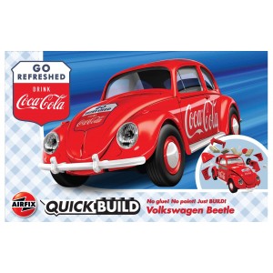 Coca-Cola VW Beetle QUICK...