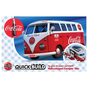Coca-Cola VW Camper Van...