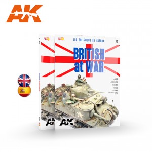 BRITISH AT WAR VOL.2