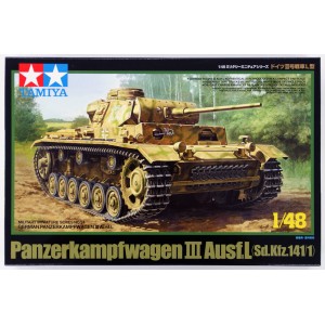 Panzer III Ausf.L 1/48