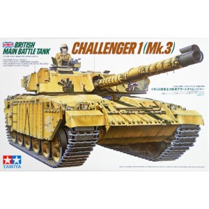 Challenger 1 (Mk.3) 1/35