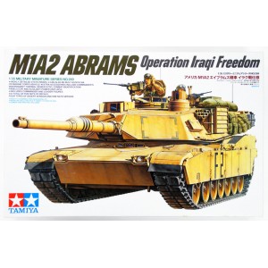 M1A2 Abrams Operation Iraqi...
