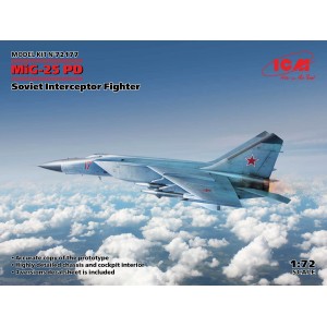 MiG-25 PD  Soviet...
