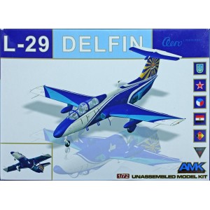 L-29 DELFIN 1/72