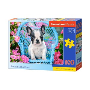 French Bulldog Puppy Puzzle...
