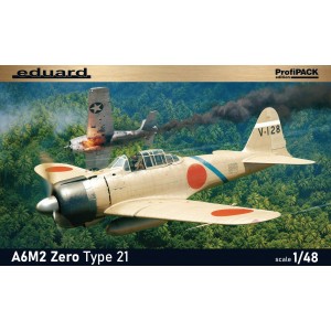A6M2 Zero Type 21 ProfiPACK...