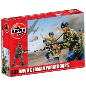 German Paratroops (WWII) 1/32