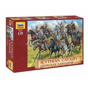 Scythian cavalry 1/72