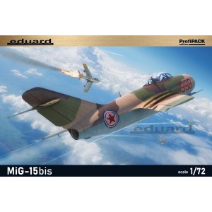 MiG-15 bis 1/72 Profipack
