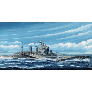 HMS Renown 1945 1/700