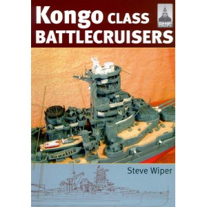 Kongo class battleships