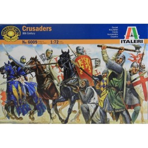 Crusaders (XIth Century) 1/72