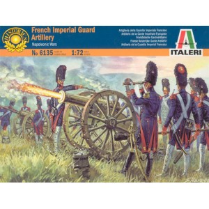 Imperial Guard Artillery 1/72