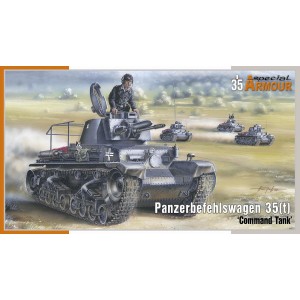 Panzer 35(t) 1/35
