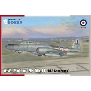 A.W. Meteor NF Mk.11 'RAF...