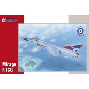 Mirage F.1 CG 1/72