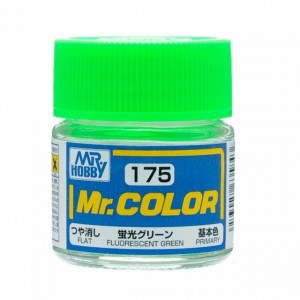 Fluorescent Green (10 ml)