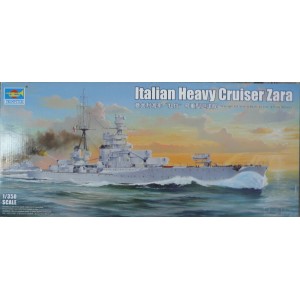 Italian Heavy Cruiser Zara...