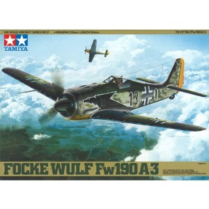 Fw-190 A-3 1/48