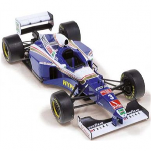 Williams FW19 - Jacques...