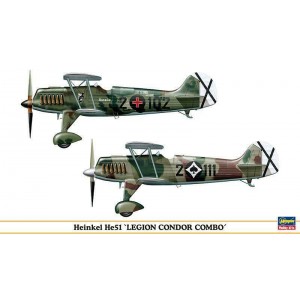Heinkel He51 Legion Condor...