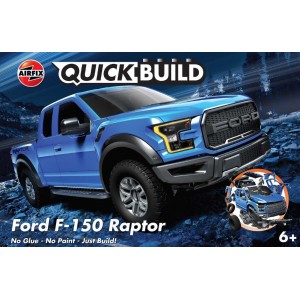 Ford F-150 Raptor (Quickbuild)