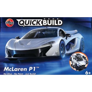 McLaren P1 (Quickbuild)