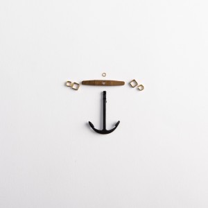 Old style anchors 30mm